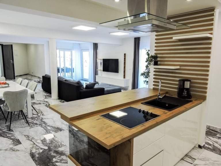 Luxury Villa Jasna 2 ビビニェ エクステリア 写真